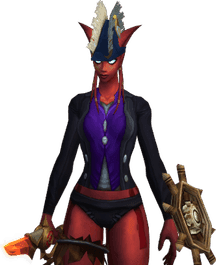 Egrok render
