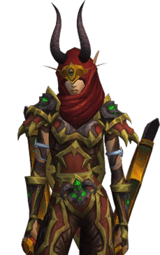 Illidania render