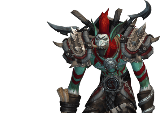 Jindaku render