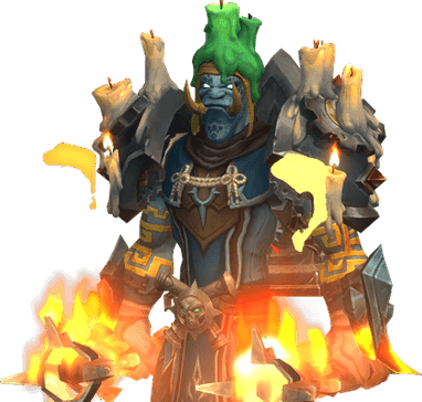 Jormo render