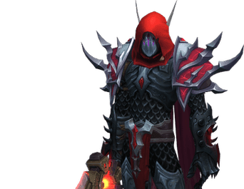 Kaeltharin render