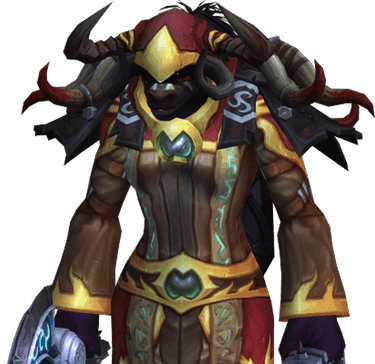 Savior render