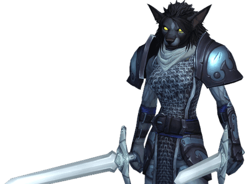 Shryke render