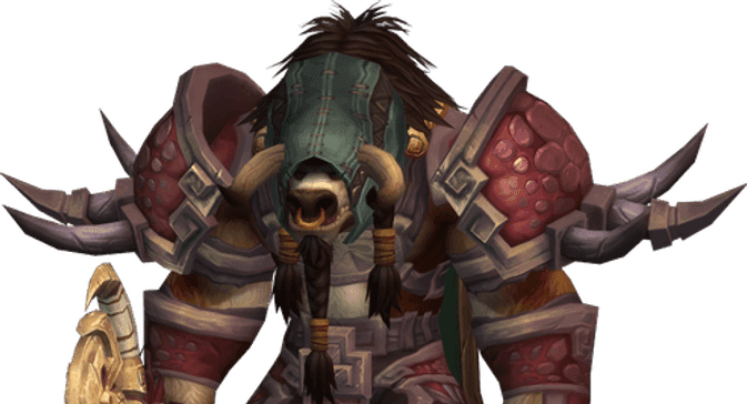Windtusk render