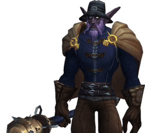 Òwlcapone render