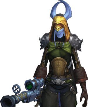 Allaya render
