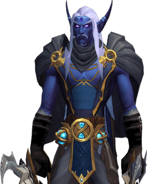 Angeloren render