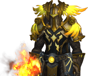 Daeros render