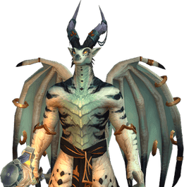 Dragin render