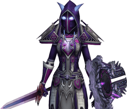Elentári render