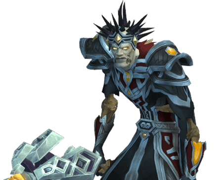 Gaigokujin render