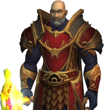 Leihran render
