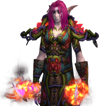 Livivirose render