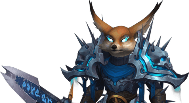 Riftan render