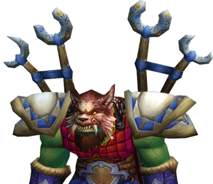 Thuuglar render