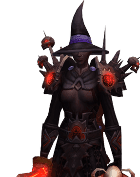 Tituba render