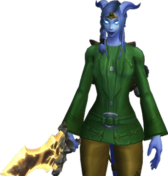 Unaforgiven render