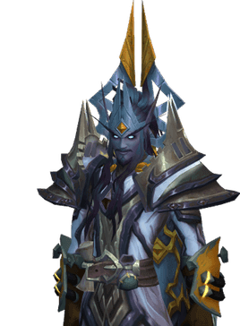 Vendross render