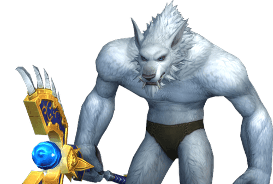 Adonatus render