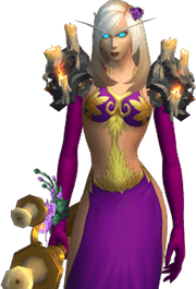 Baby render