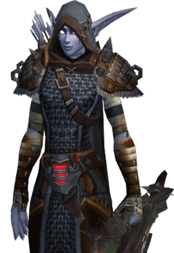 Cyradis render