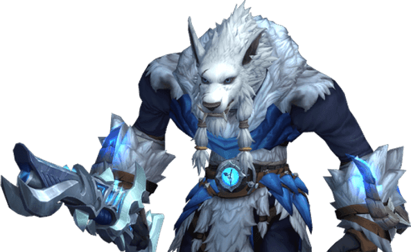 Dustyy render
