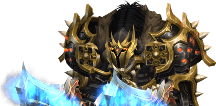 Faros render