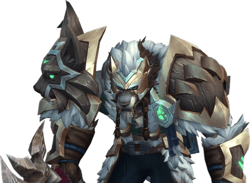 Flegory render