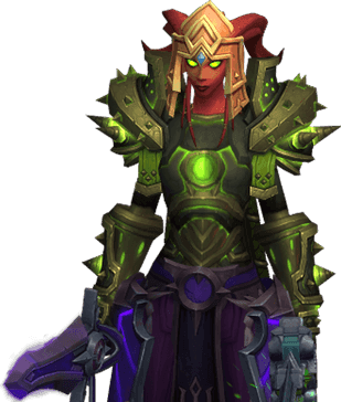 Kayonne render