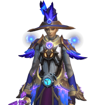 Lisandra render