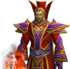 Magemajor render
