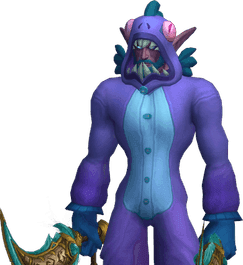 Moja render