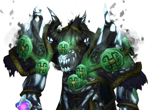 Morior render