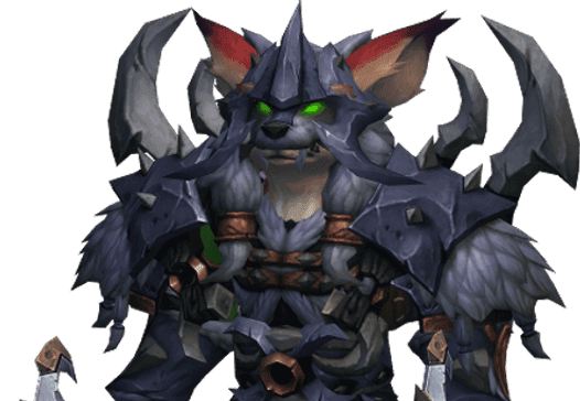 Nickwild render