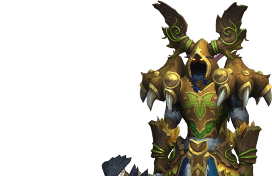 Oaken render