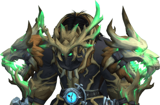 Pele render