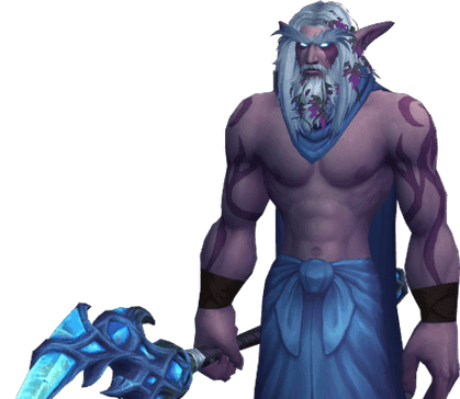 Ruadhan render