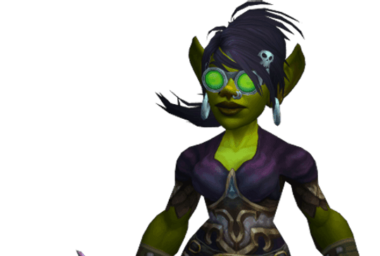 Sacerdotisa render