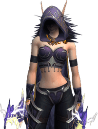 Saudade render