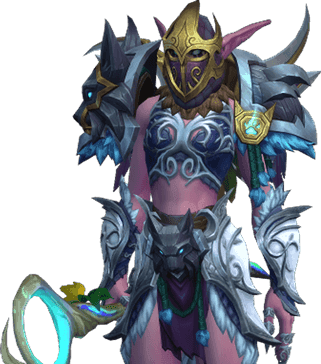 Sharpclawz render