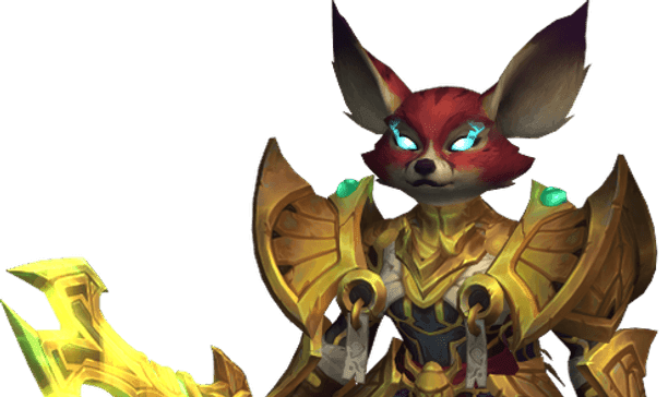 Soulbreakër render
