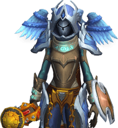 Valquies render
