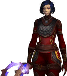 Valyncia render