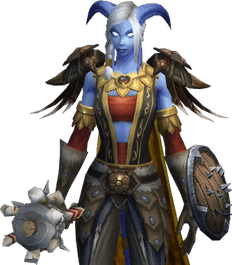 Zephuani render