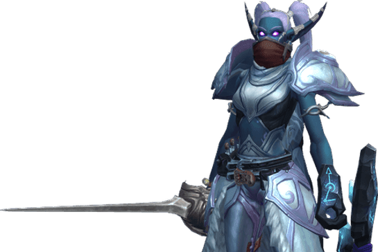 Acidd render