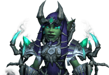 Adariah render