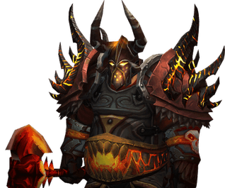 Berzerked render