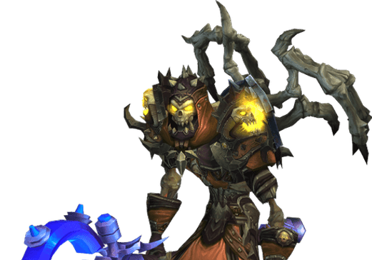 Darkrunes render