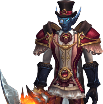 Daromaul render