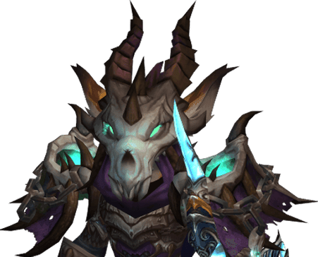 Daronick render